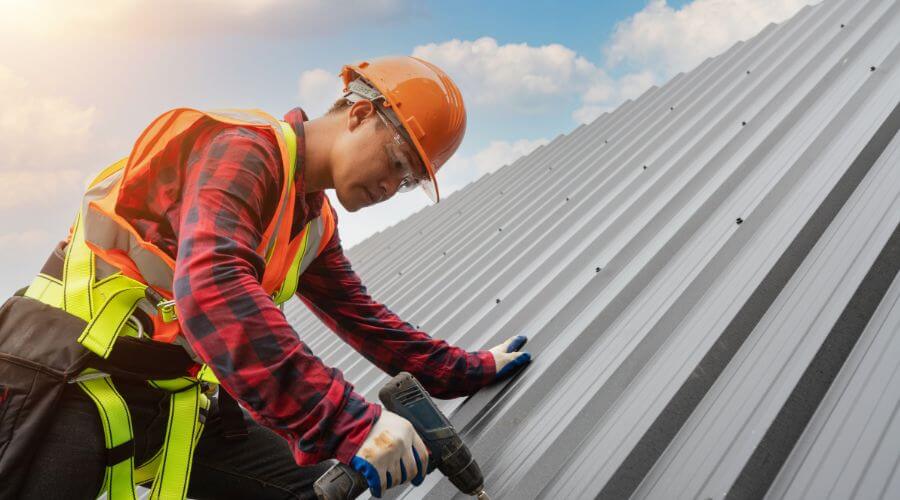 GAF warranty roofing in Oto, IA